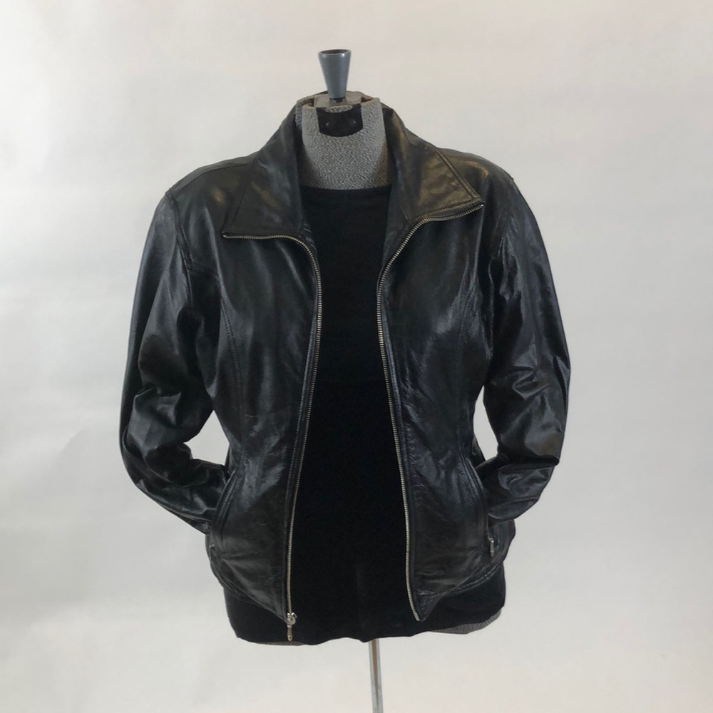 Wilson’s leather jacket Size S